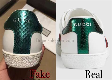 gucci ace embroidered sneaker fake vs real|gucci ace platform sneakers.